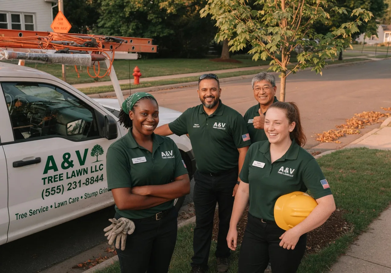 Tree Service company in Tower Hill, IL