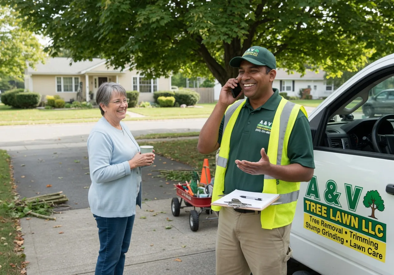 Tree Service Tower Hill, IL FAQs